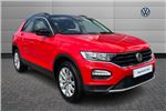2018 Volkswagen T-Roc