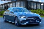 2022 Mercedes-Benz C-Class