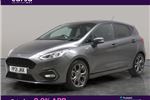 2021 Ford Fiesta