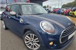 2017 MINI Hatchback 5dr