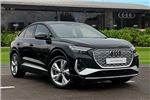 2024 Audi Q4 e-tron Sportback