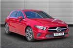 2021 Mercedes-Benz A-Class