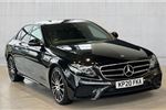 2020 Mercedes-Benz E-Class