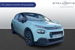 2017 Citroen C3