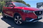 2021 MG ZS EV