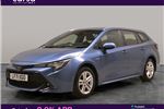 2021 Toyota Corolla Touring Sport