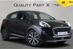 2022 Ford Puma