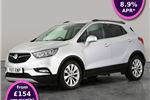 2017 Vauxhall Mokka X