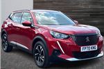 2020 Peugeot 2008