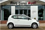 2016 Volkswagen Up