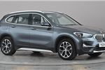 2021 BMW X1