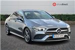 2020 Mercedes-Benz CLA