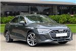 2024 Audi A3 Saloon