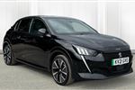2021 Peugeot e-208
