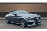 2017 Mercedes-Benz C-Class Cabriolet