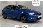 2017 Skoda Rapid Spaceback