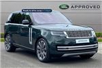 2022 Land Rover Range Rover