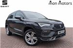 2021 SEAT Ateca