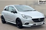 2016 Vauxhall Corsa