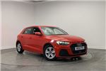 2021 Audi A1