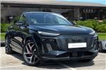 2024 Audi Q6 E Tron