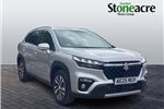 2025 Suzuki S-Cross