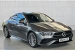 2024 Mercedes-Benz CLA