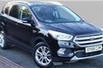 2018 Ford Kuga