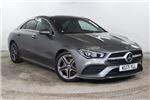 2021 Mercedes-Benz CLA