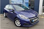 2015 Peugeot 208