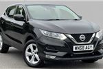 2018 Nissan Qashqai