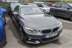 2017 BMW 4 Series Convertible