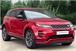 2023 Land Rover Range Rover Evoque