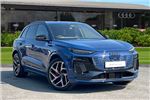 2024 Audi Q6 E Tron