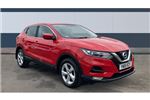 2018 Nissan Qashqai