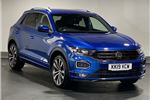 2019 Volkswagen T-Roc