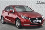 2021 Mazda 2