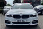2018 BMW 5 Series Touring