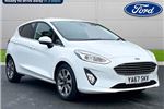 2017 Ford Fiesta