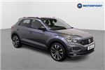 2019 Volkswagen T-Roc