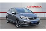 2021 Honda Jazz Crosstar