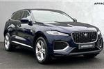 2021 Jaguar F-Pace