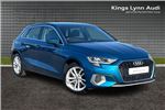 2020 Audi A3