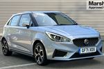 2021 MG MG3