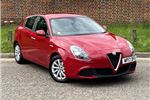 2017 Alfa Romeo Giulietta
