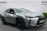 2021 Lexus UX