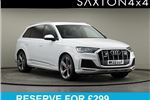 2022 Audi SQ7
