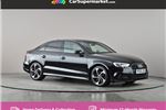 2020 Audi A3 Saloon