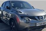 2018 Nissan Juke