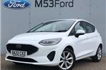 2022 Ford Fiesta
